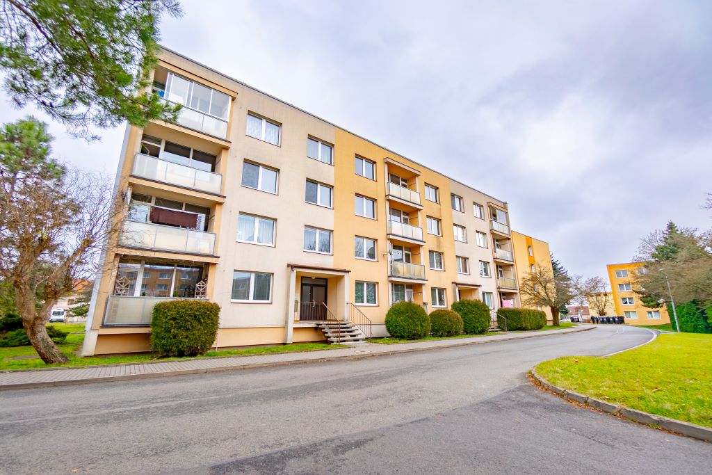 Prodej bytu 2+1 v Doksech