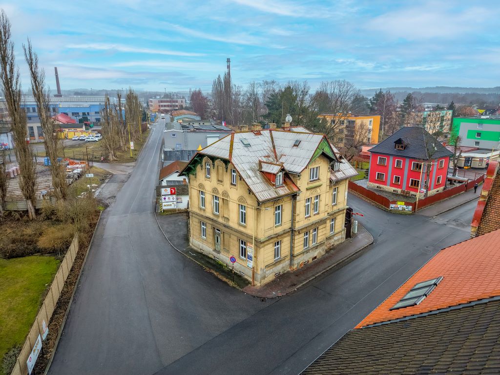 Prodej bytu 2+kk, Česká Lípa, ul. Dubická