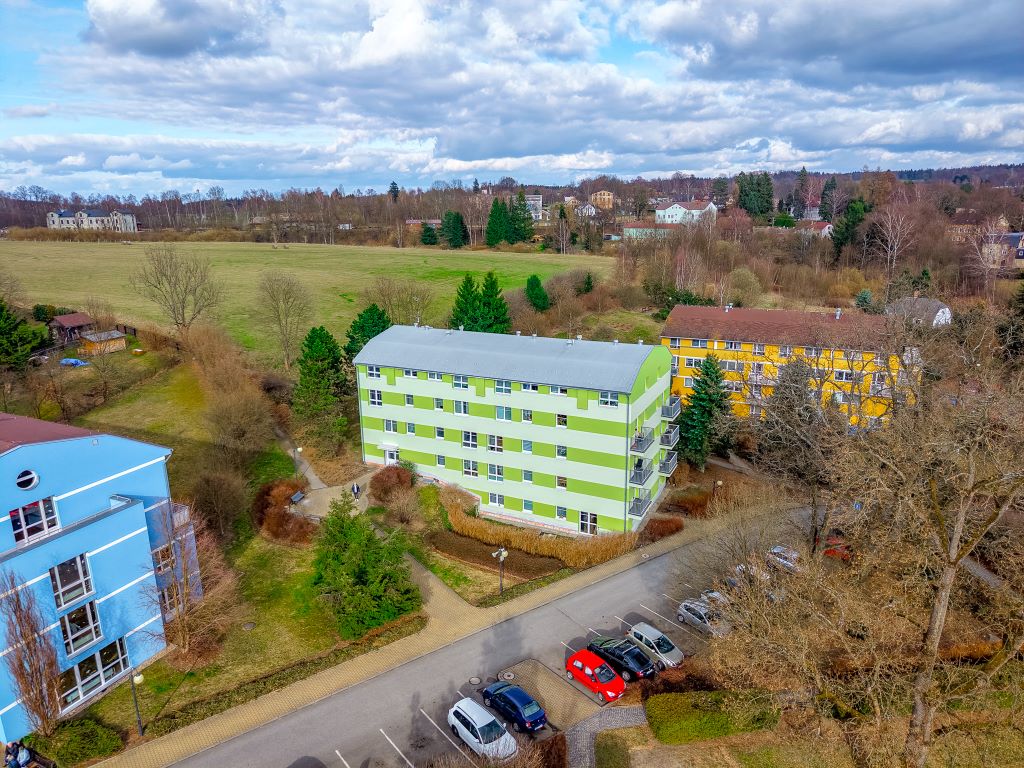 Prodej bytu 2+kk v Krásné Lípě