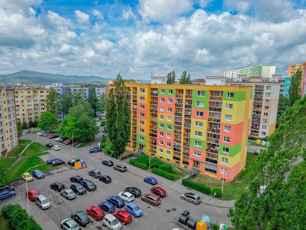 Prodej bytu 3+1, Česká Lípa, ul. Na Jílech