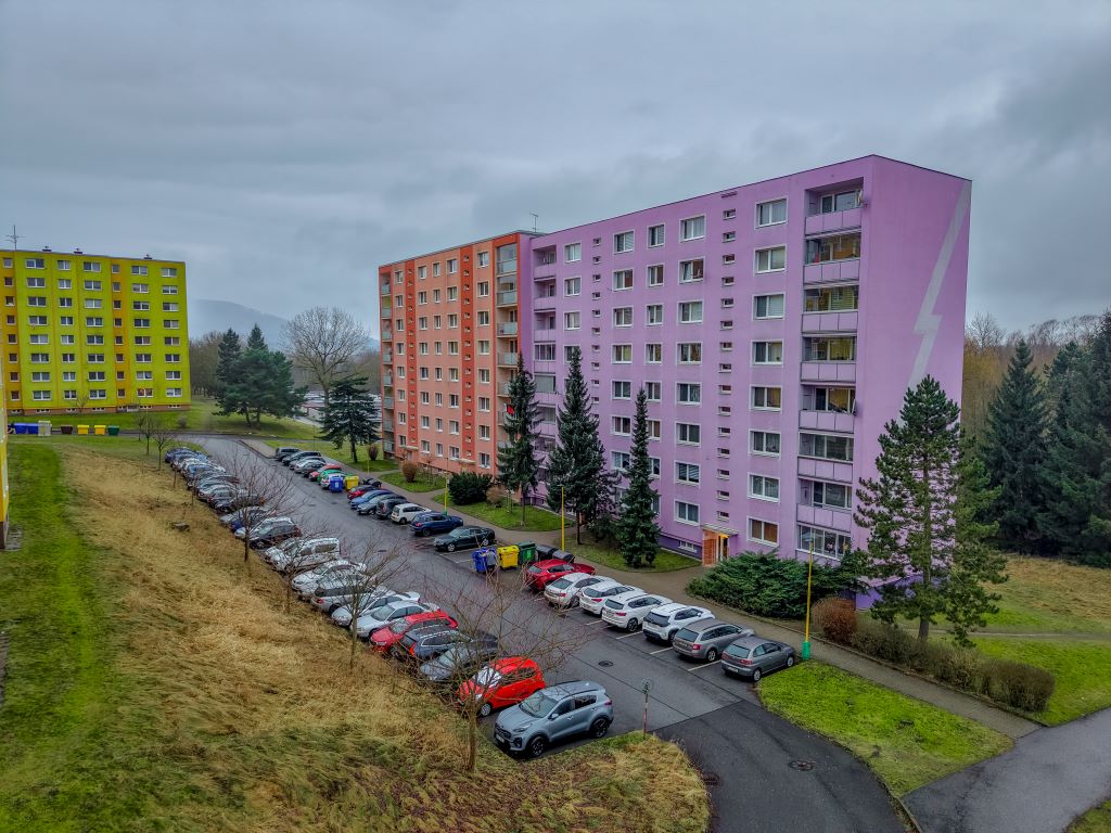 Prodej bytu 2+1 ve Stráži pod Ralskem