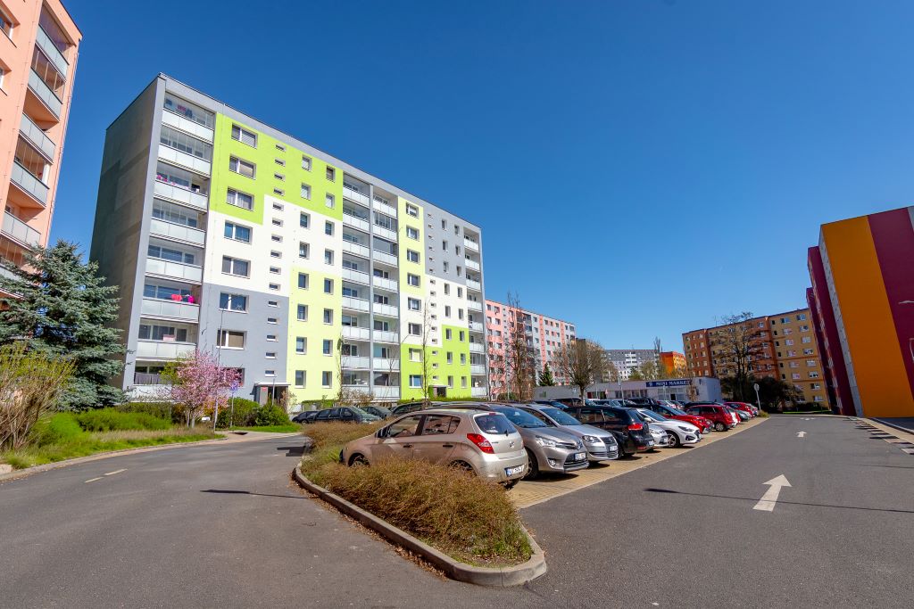 Prodej bytu 5+1 v České Lípě, ul. Zhořelecká