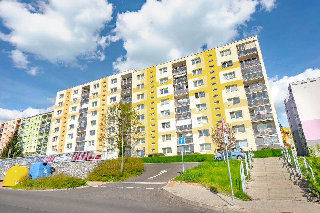 Prodej bytu 3+1 v České Lípě, ul. Bardějovská - REZERVOVÁNO