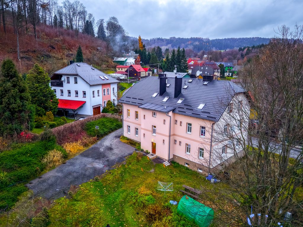 Prodej bytu 1+kk v Polevsku