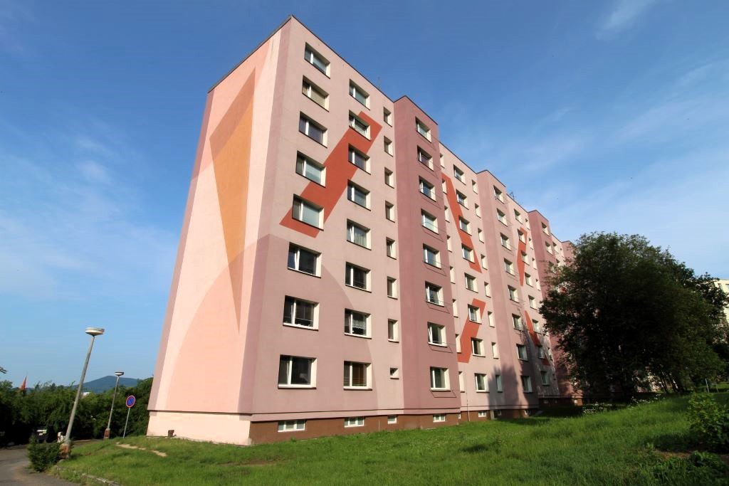 Prodej bytu 3+1, ul. Bardějovská, Česká Lípa