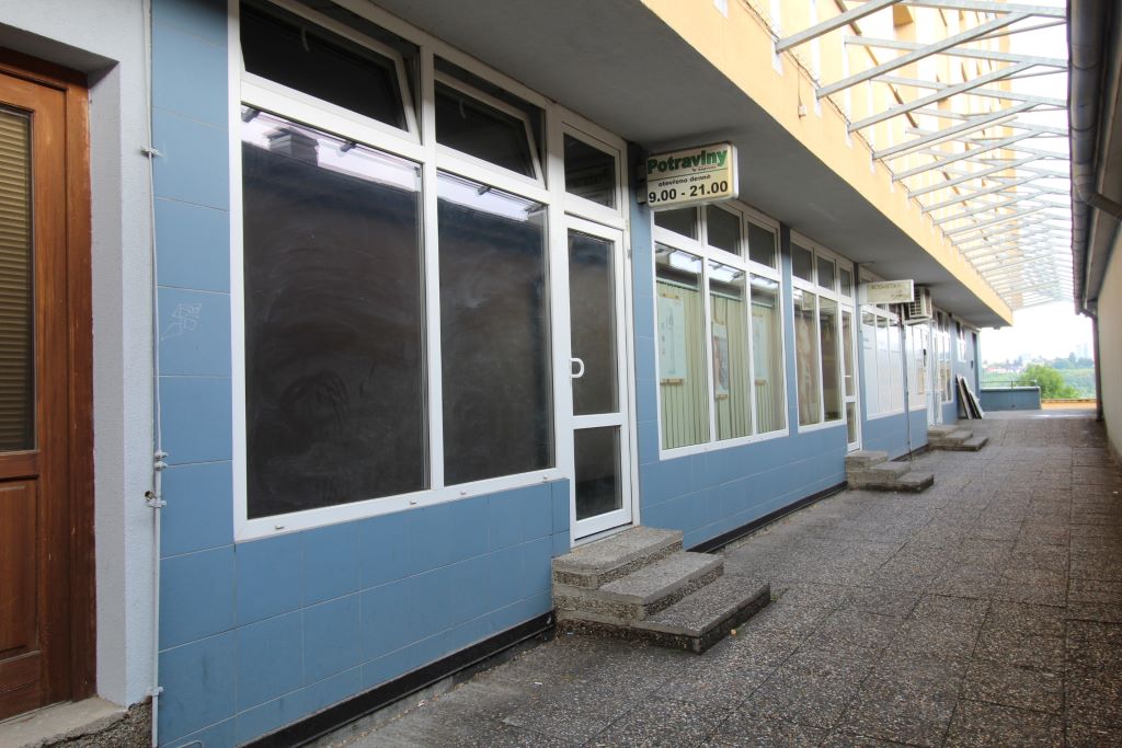 Prodej obchodního prostoru v Praze - Krči