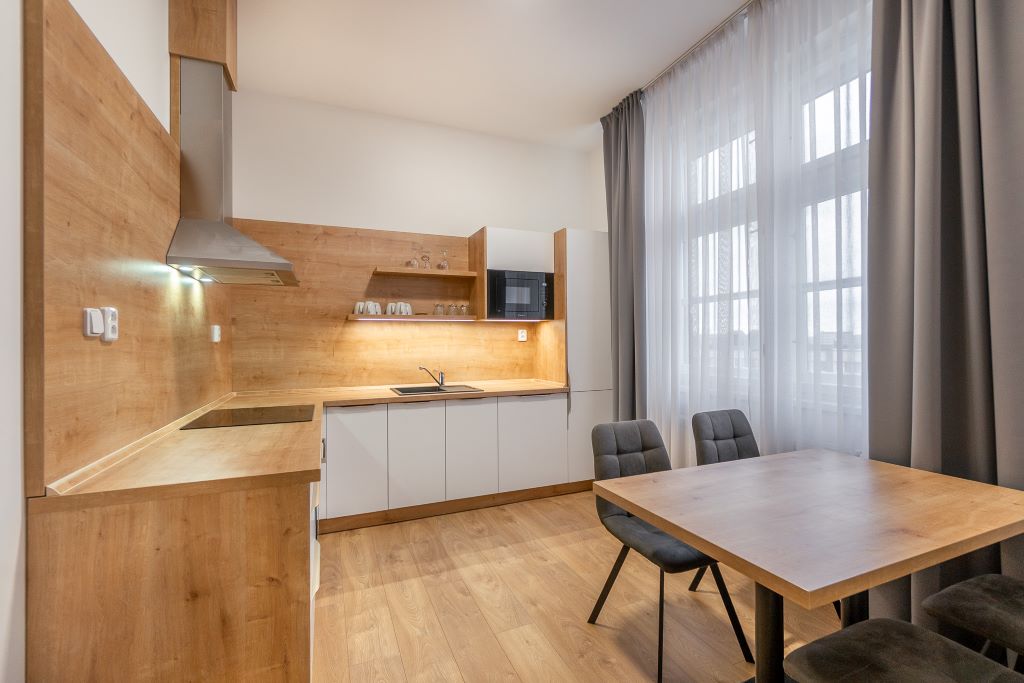 Pronájem luxusního bytu 2+1 v Mladé Boleslavi