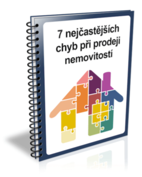 7 hlavních chyb při prodeji nemovitosti