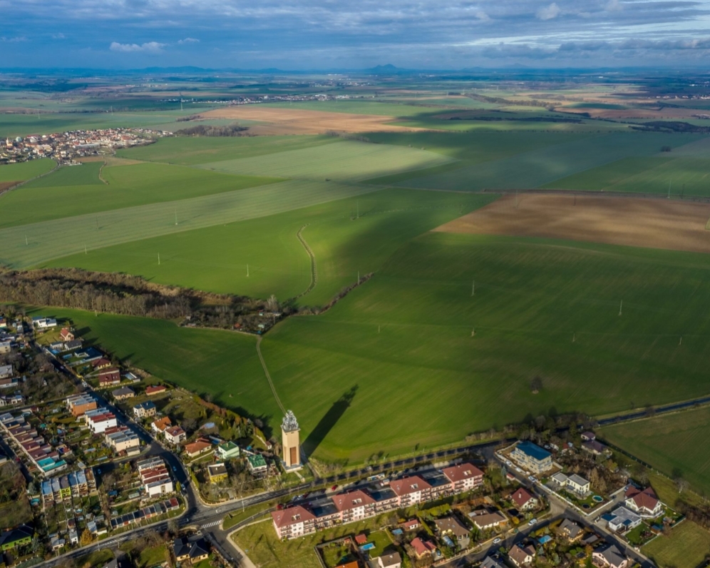 Stavební pozemek, 601 m2, Benátky nad Jizerou