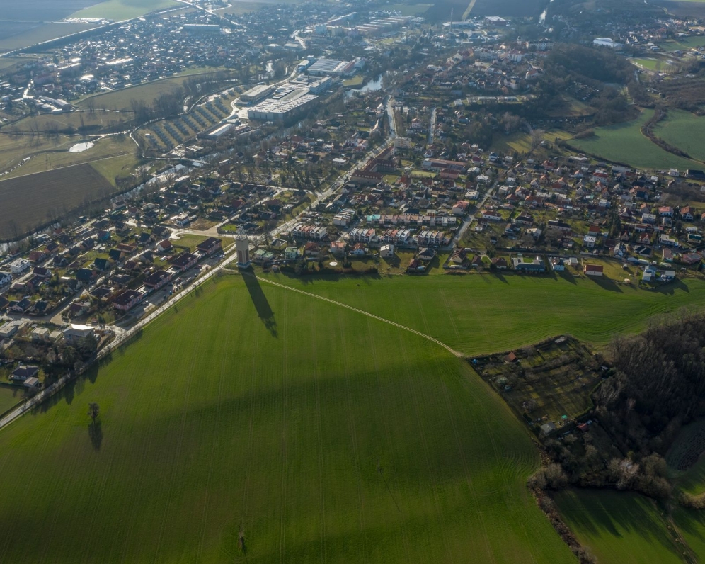 Stavební pozemek Benátky nad Jizerou