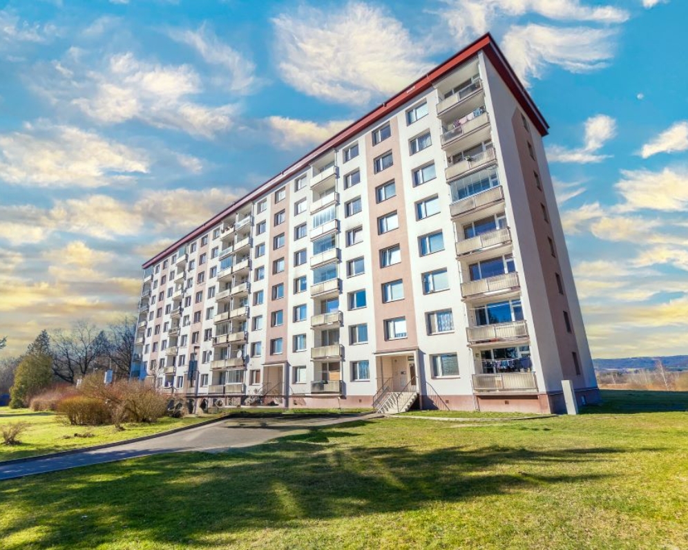 Prodej bytu 2+kk, Česká Lípa, ul. Železničářská