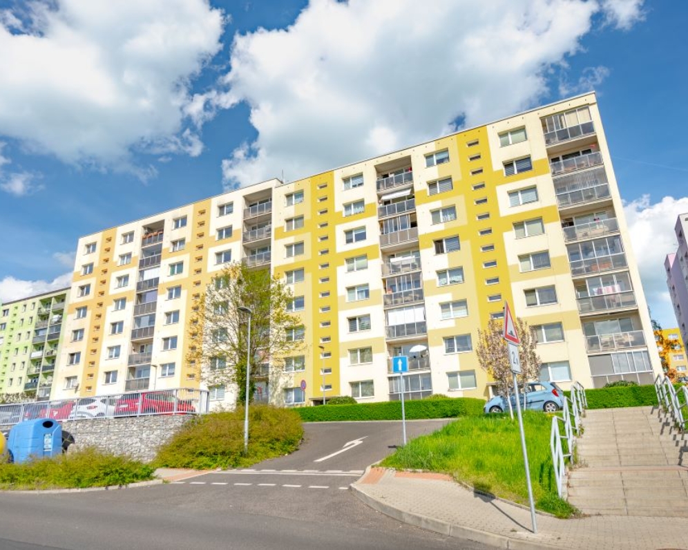 Prodej bytu 3+1 v České Lípě, ul. Bardějovská