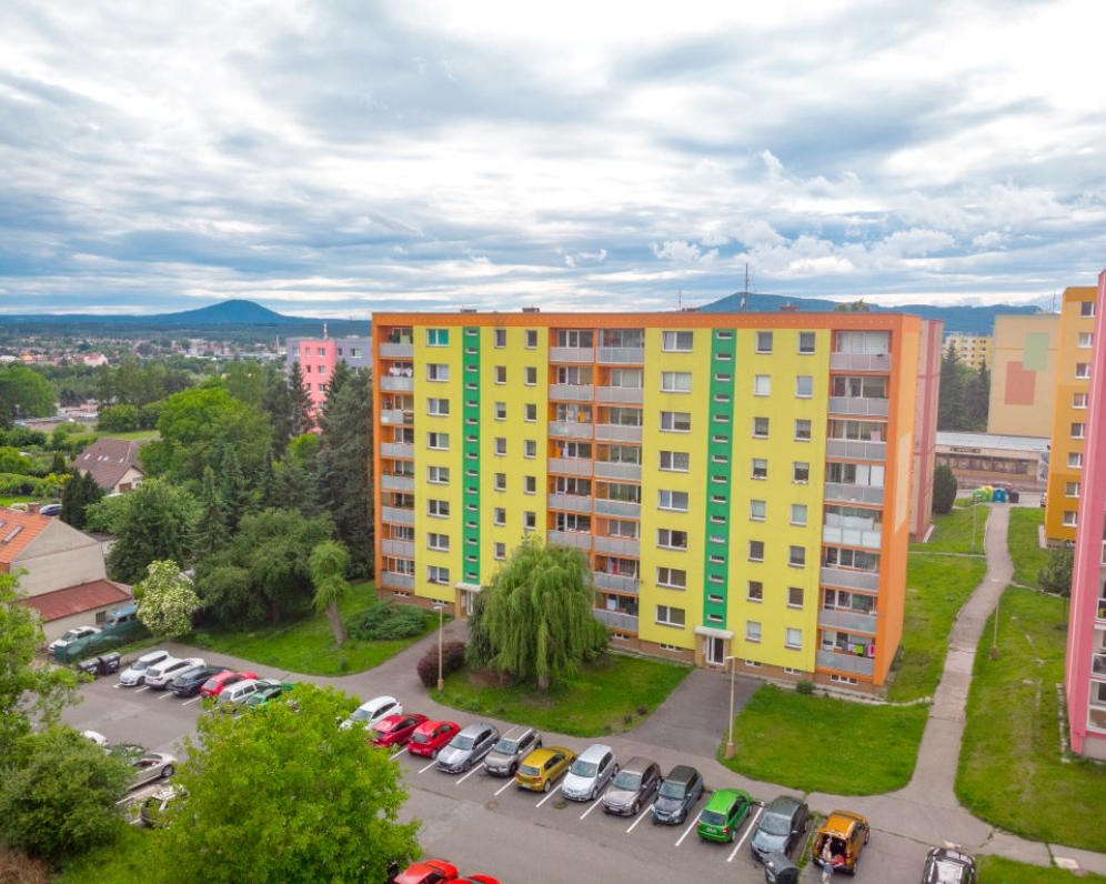Prodej bytu 5+1, Česká Lípa, ul. Pod Špičákem