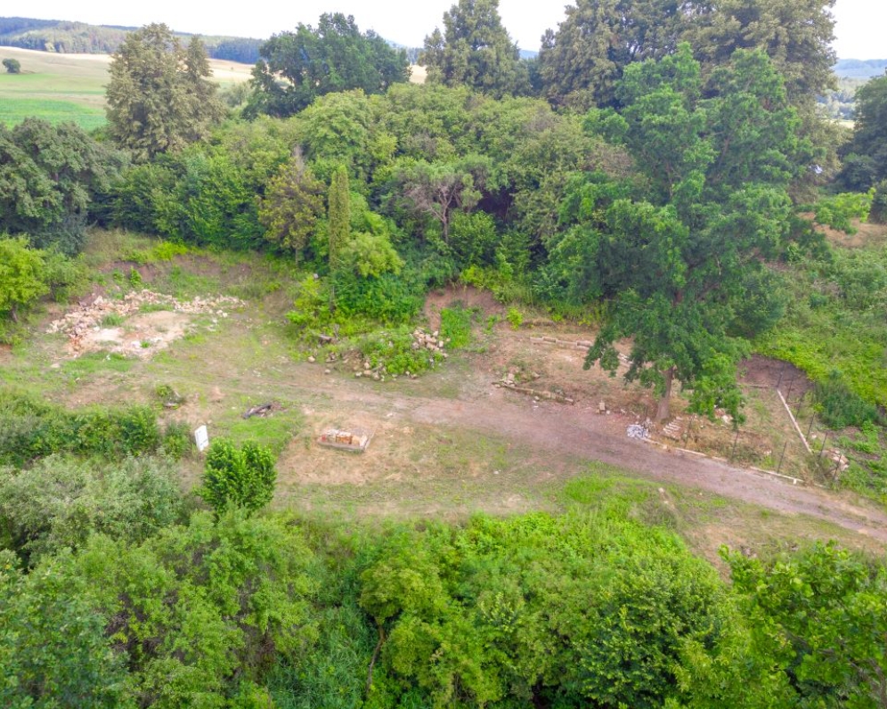 Prodej stavebního pozemku v obci Zákupy- Brenná