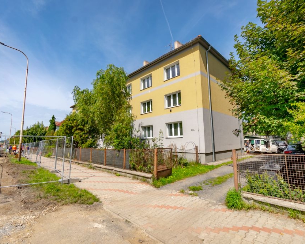 Prodej bytu v České Lípě, ul. Děčínská