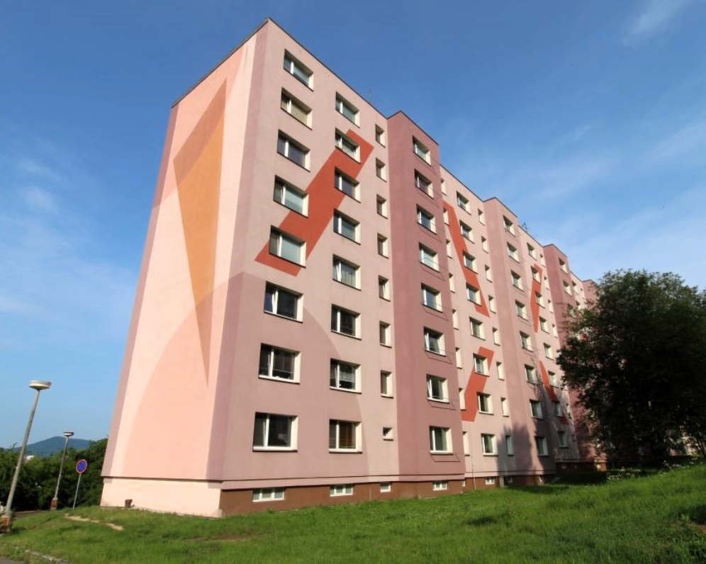 Prodej bytu 3+1, ul. Bardějovská, Česká Lípa