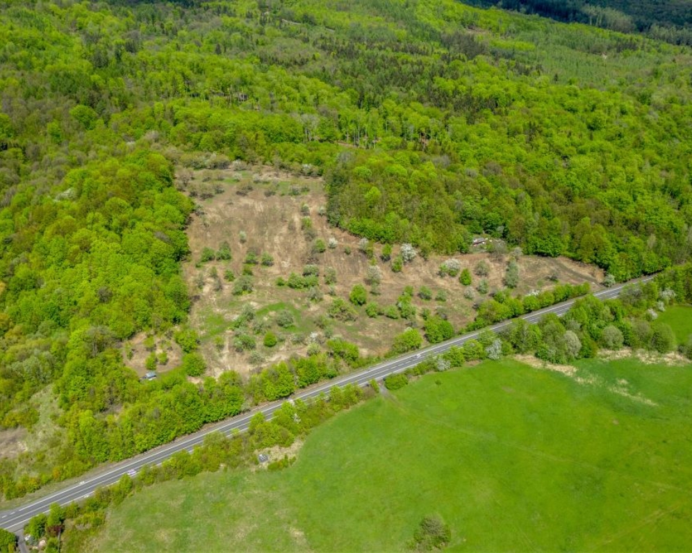 Pozemek k bydlení Střelná