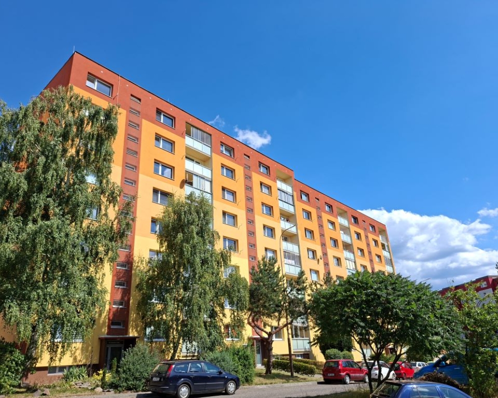 Prodej bytu 2+kk, Česká Lípa, ul. Jihlavská