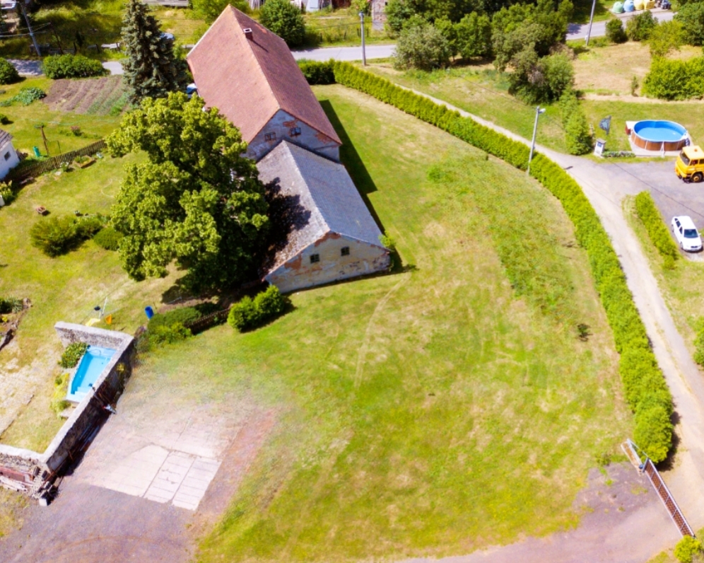 Stavební pozemek, Kozly u České Lípy