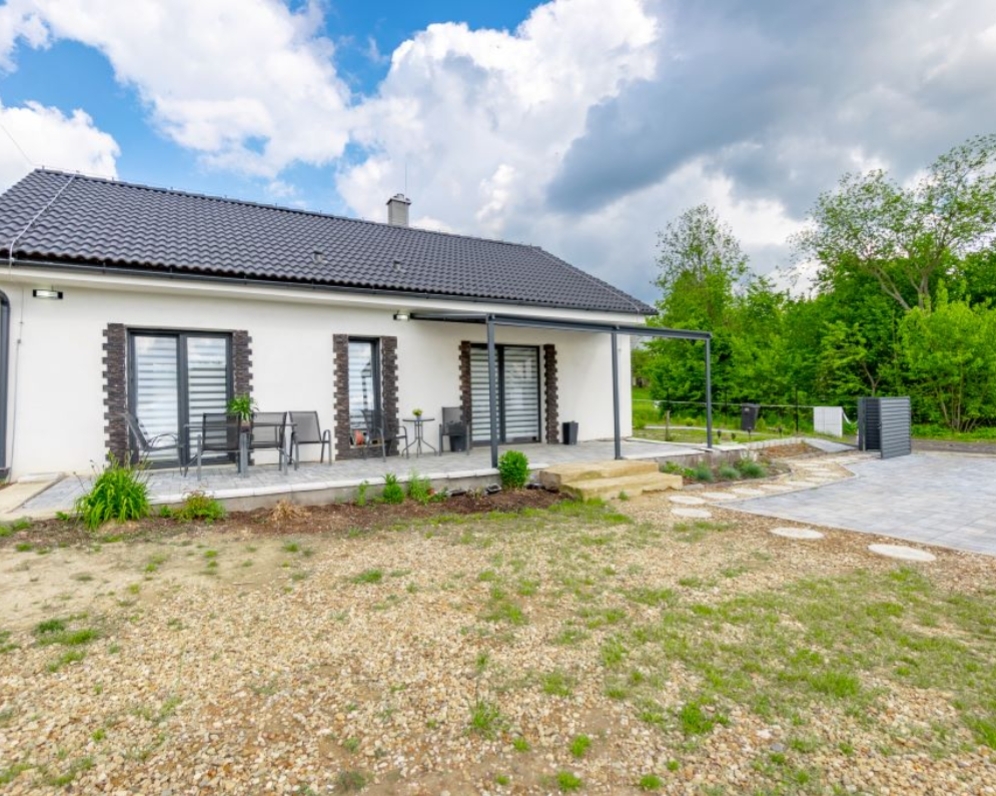 Prodej rodinného domu v Dubnici