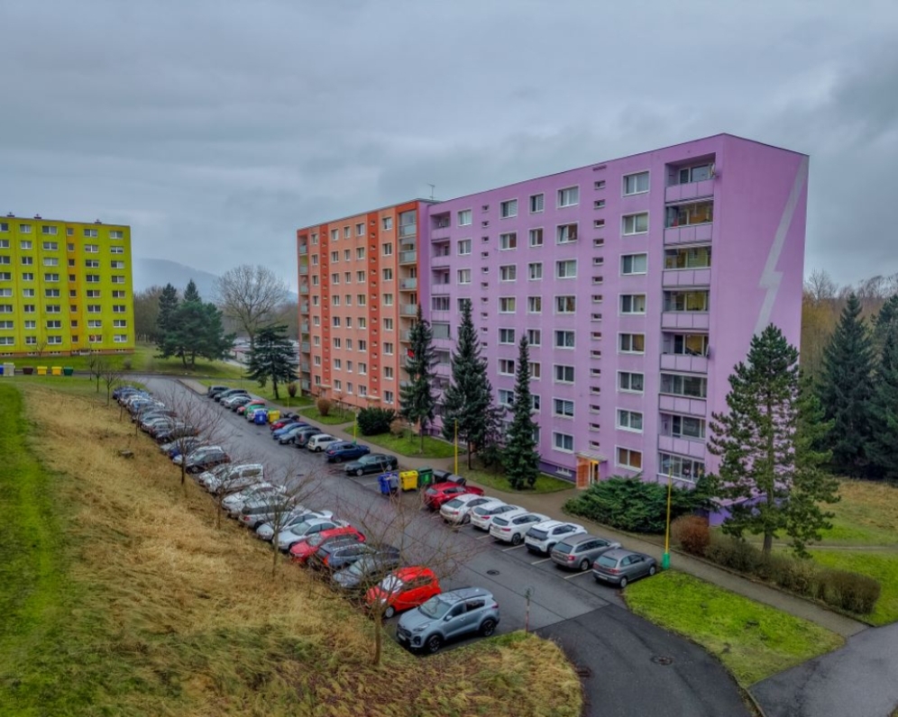 Prodej bytu 2+1 ve Stráži pod Ralskem