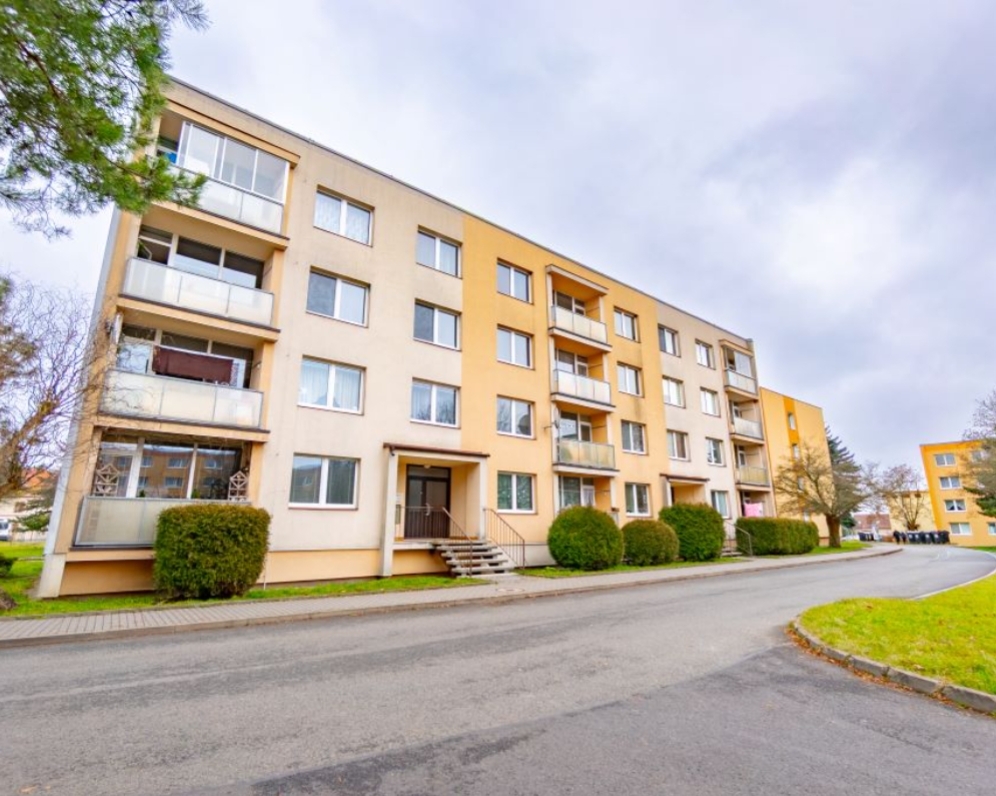 Prodej bytu 2+1 v Doksech