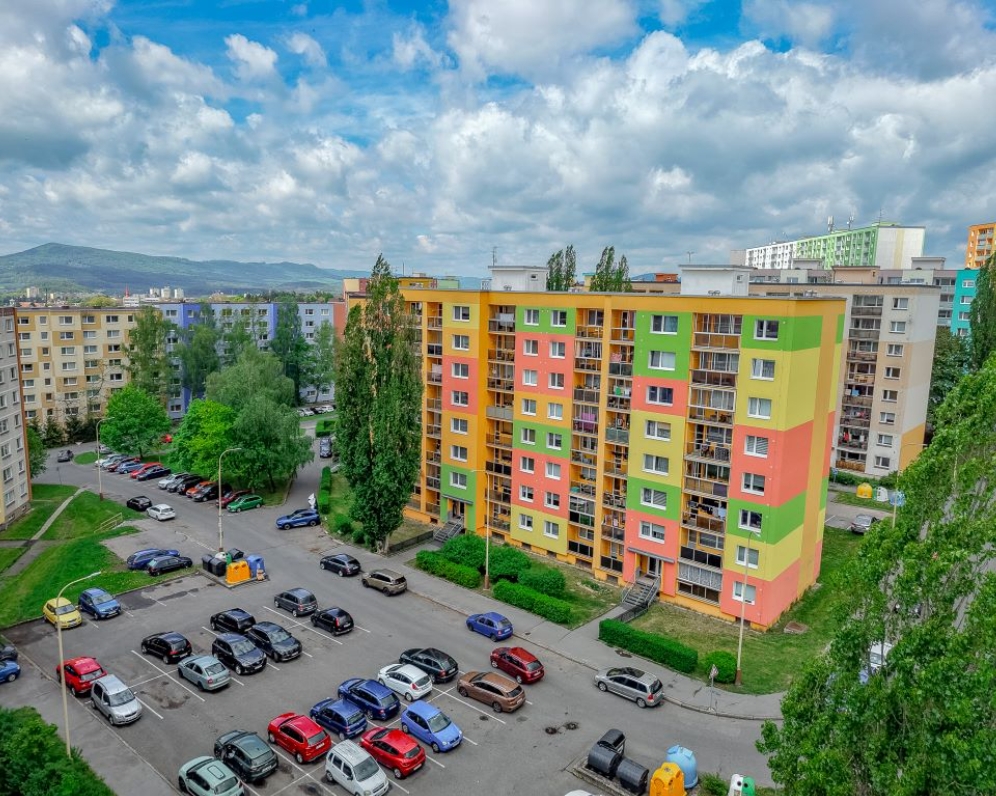 Prodej bytu 3+1, Česká Lípa, ul. Na Jílech