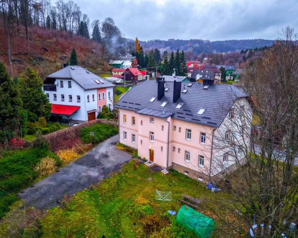 Prodej bytu 1+kk v Polevsku