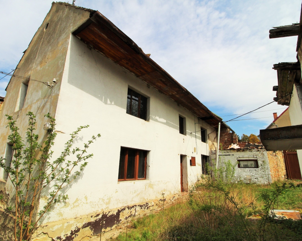 Prodej, rodinný dům, Budyně nad Ohří - Kostelec nad Ohří