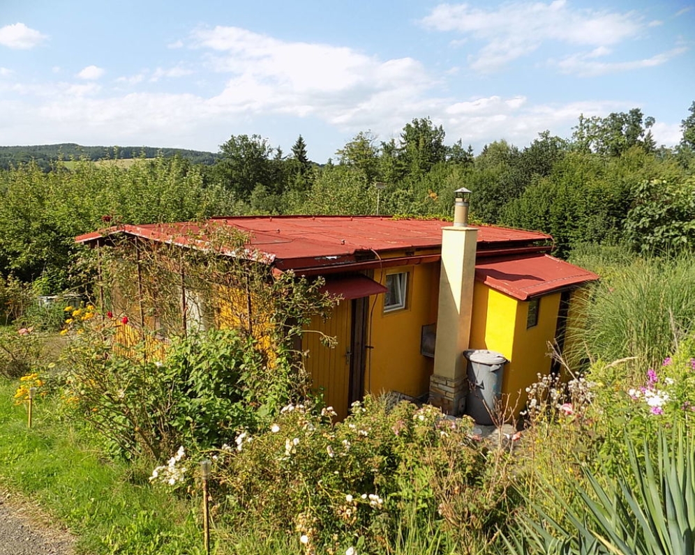 Prodej, chata, Děčín - Folknáře