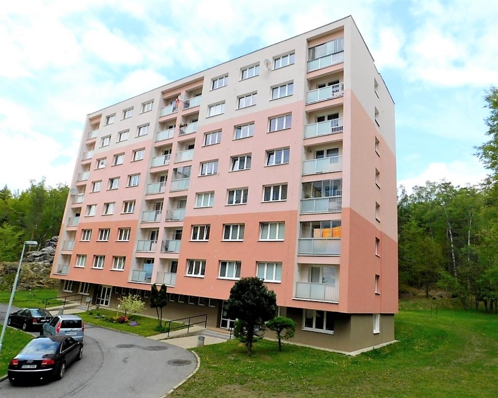 Prodej, byt 3+1, 73 m2, Kamenický Šenov, ul. Pískovec