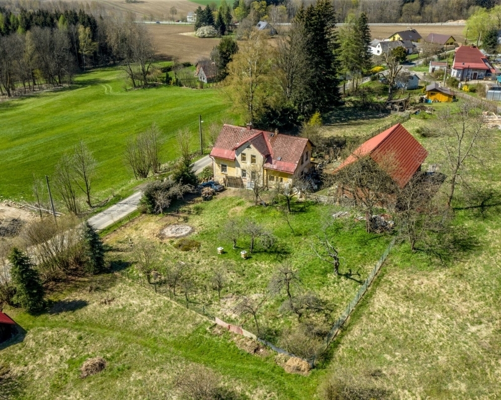 Prodej, pozemek k bydlení, Rychnov u Jablonce nad Nisou